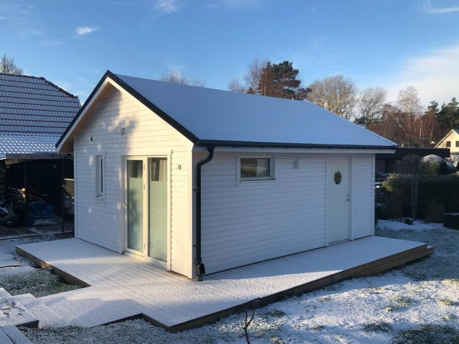 Villa Lyckehusen Löddeköpinge Eksteriør billede